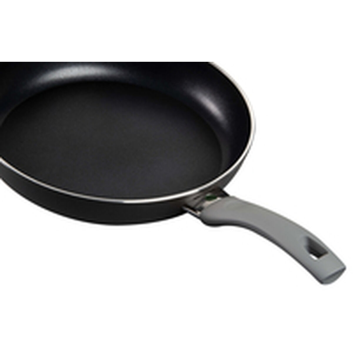 Stekpanna Ballarini 75003-049-0 Svart Aluminium 1 Delar Ø 24 cm - 2