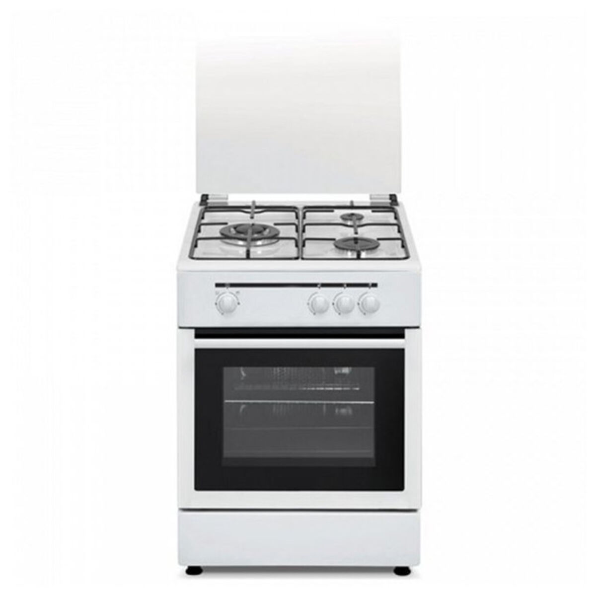 Gasspis Vitrokitchen CB5530BB    BUT 1800W