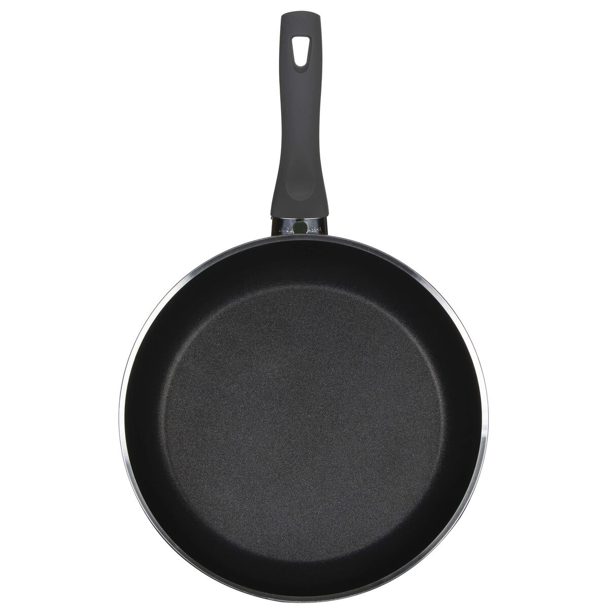 Stekpanna Ballarini 75003-054-0 Svart Aluminium Plast 1 Delar Ø 28 cm
