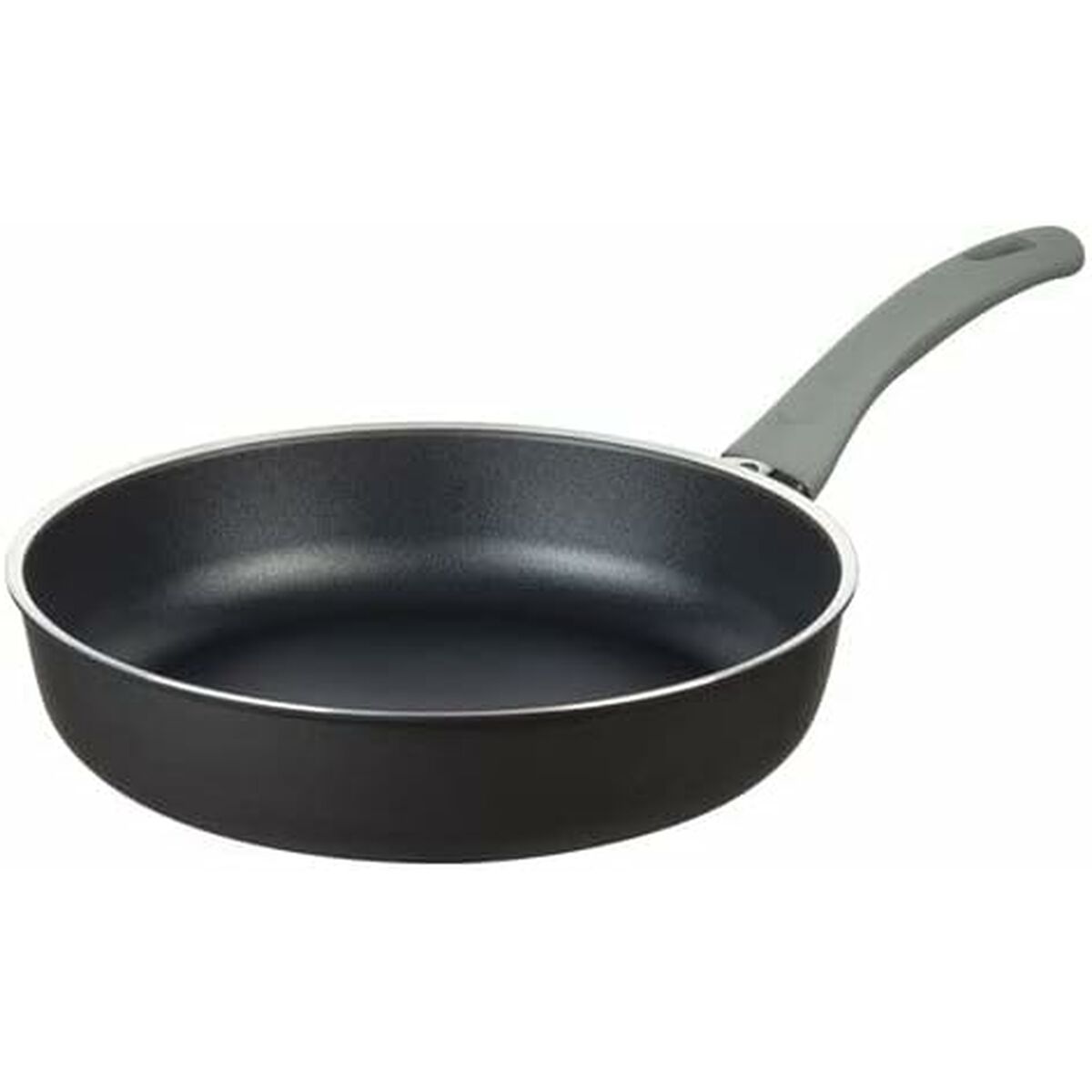 Stekpanna Ballarini 75003-054-0 Svart Aluminium Plast 1 Delar Ø 28 cm - 2