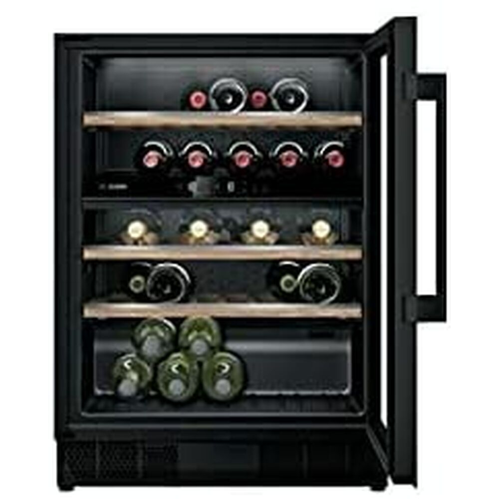 Vinbutik BOSCH KUW21AHG0 Svart 82 x 60 cm (82 x 60 x 58 cm)