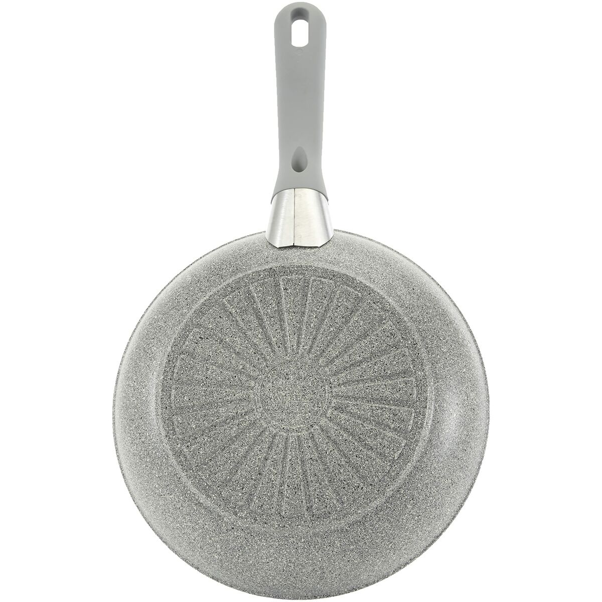 Stekpanna Ballarini 75002-927-0 Granit Aluminium Ø 24 cm - 2