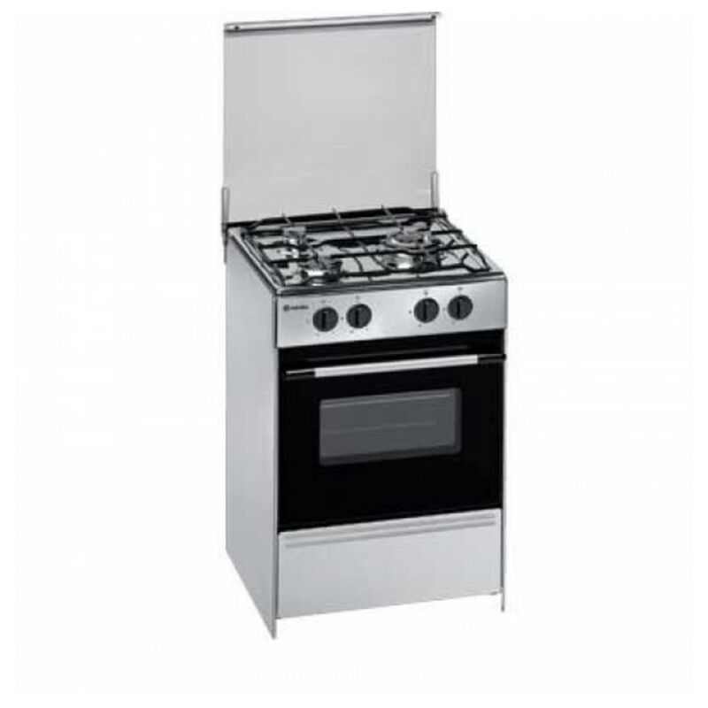 Gasspis Meireles G1530DVX   NAT 60 cm 53 L Stål