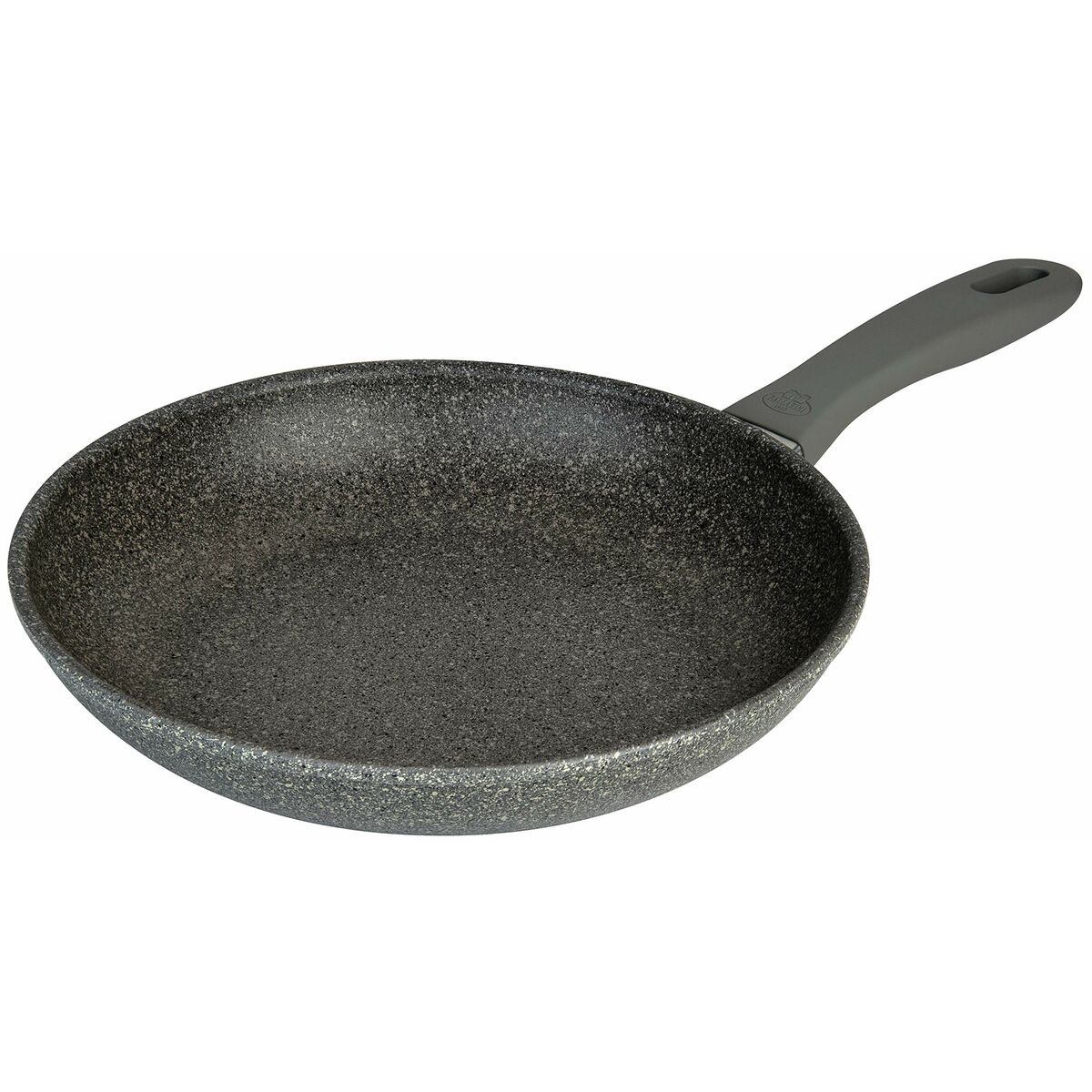 Stekpanna Ballarini 75002-929-0 Grå Aluminium 1 Delar Ø 28 cm