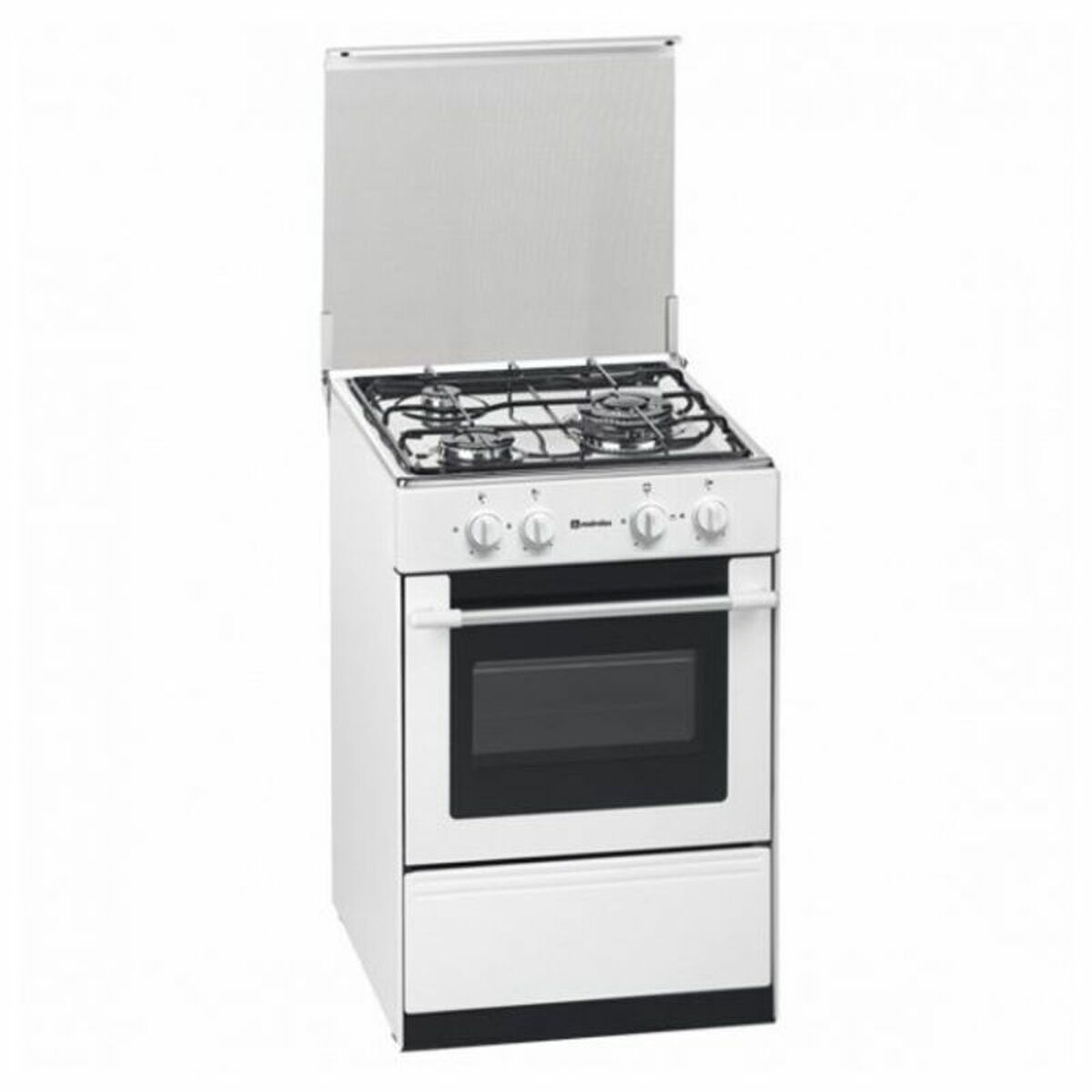 Gasspis Meireles G1530DVW   NAT 53 L Vit