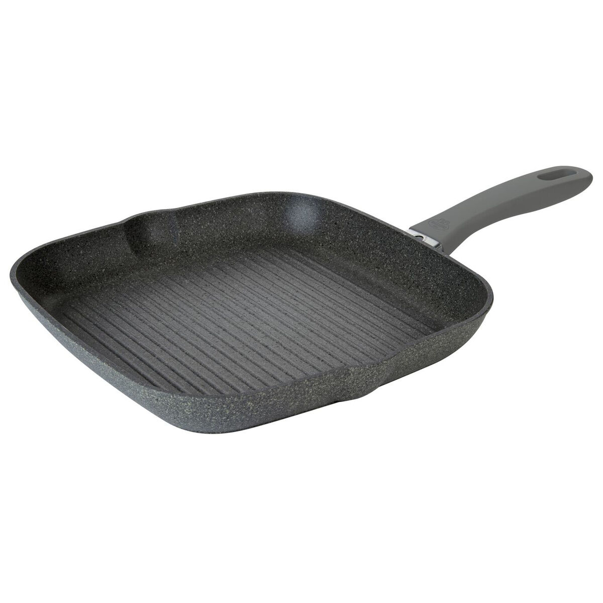 Stekpanna Ballarini 75002-941-0 Grå Aluminium 1 Delar Ø 28 cm