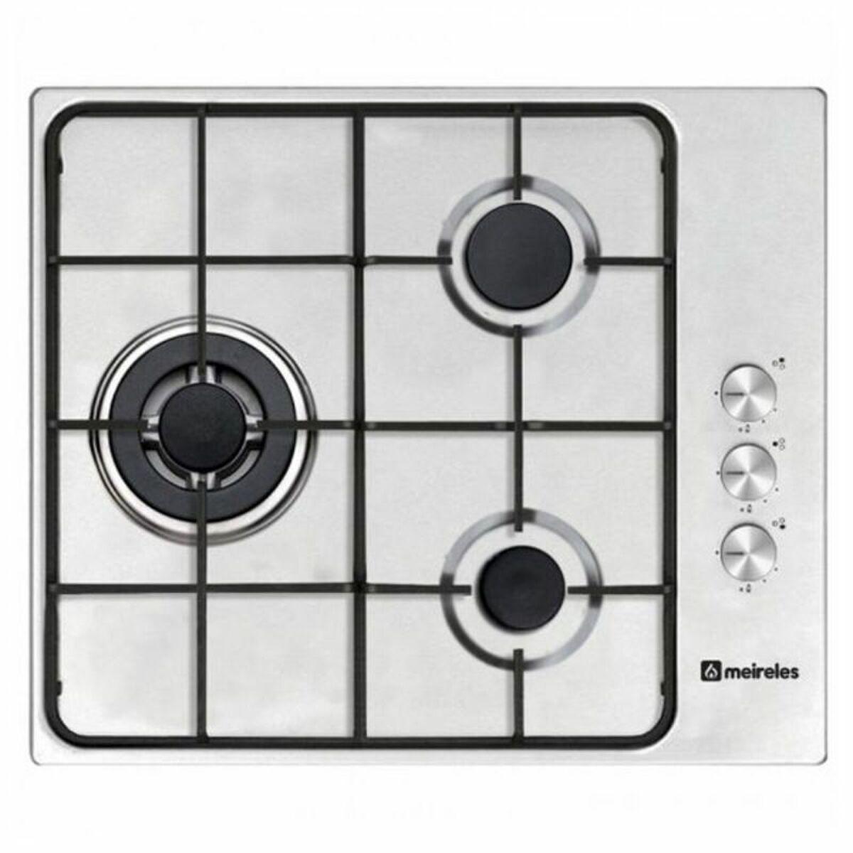 Gasplatta Meireles MG 3630X    BUT 60 cm 60 cm - 2