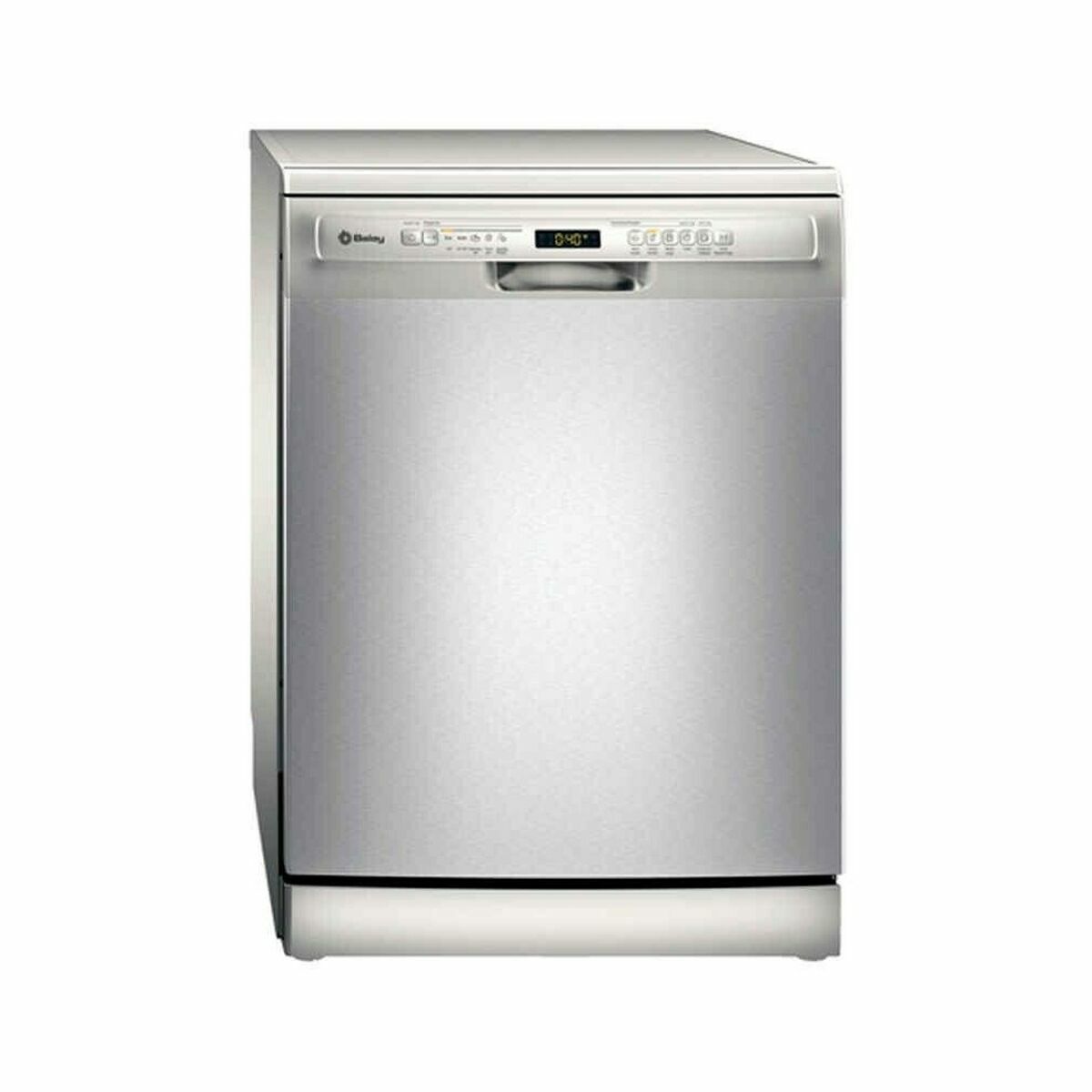 Diskmaskin Balay 3VF6660SA Vit 60 cm (60 cm) - 3
