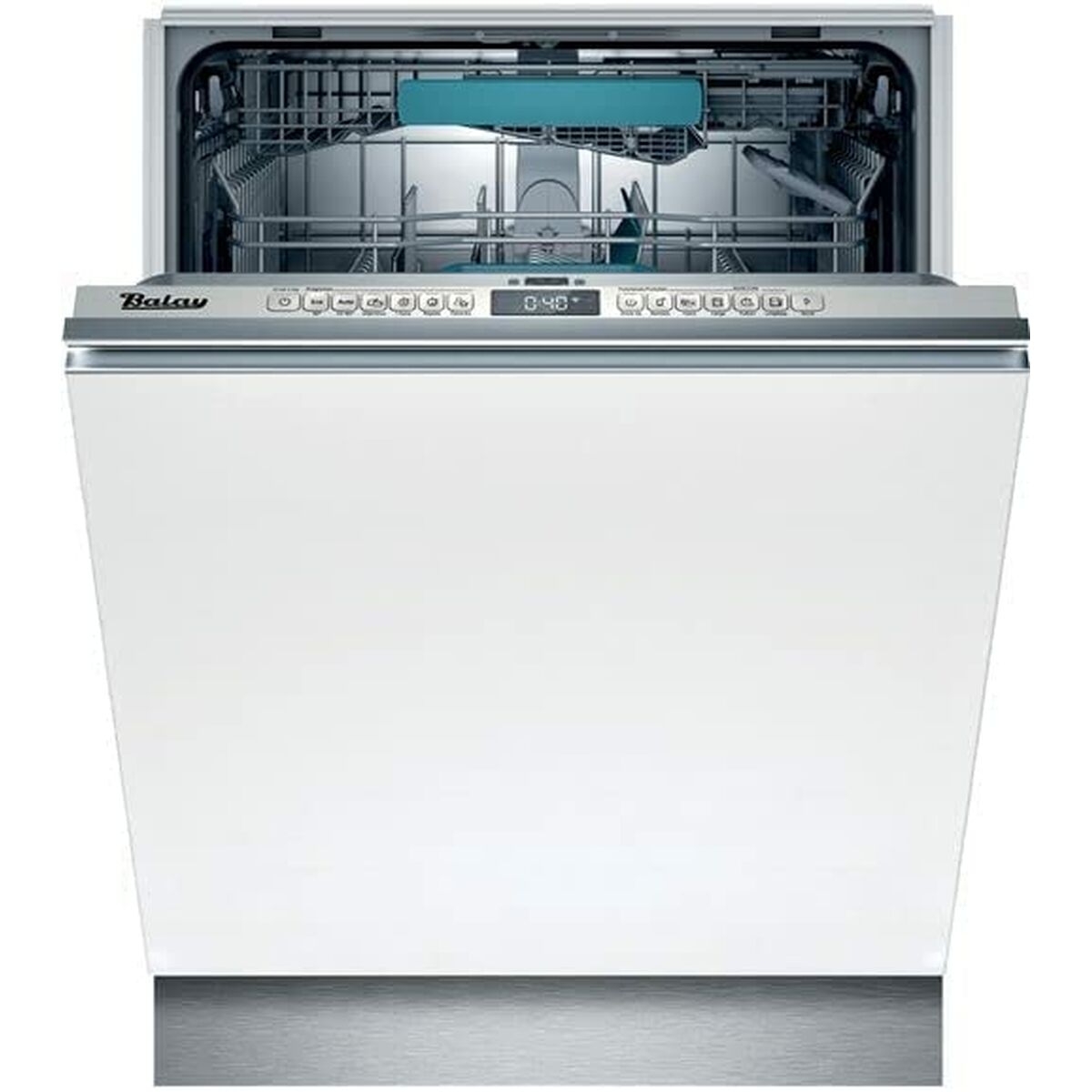 Diskmaskin Balay 3VF6660SA Vit 60 cm (60 cm) - 6