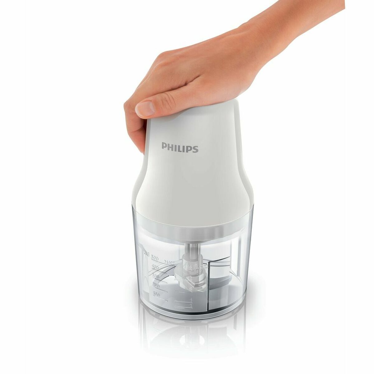 Köttkvarn Philips Daily HR1393/00 450W 450 W - 3