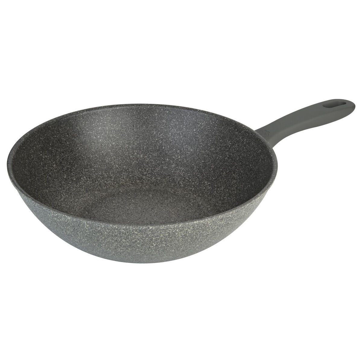 Stekpanna Ballarini 75002-937-0 Grå Aluminium 1 Delar Ø 30 cm