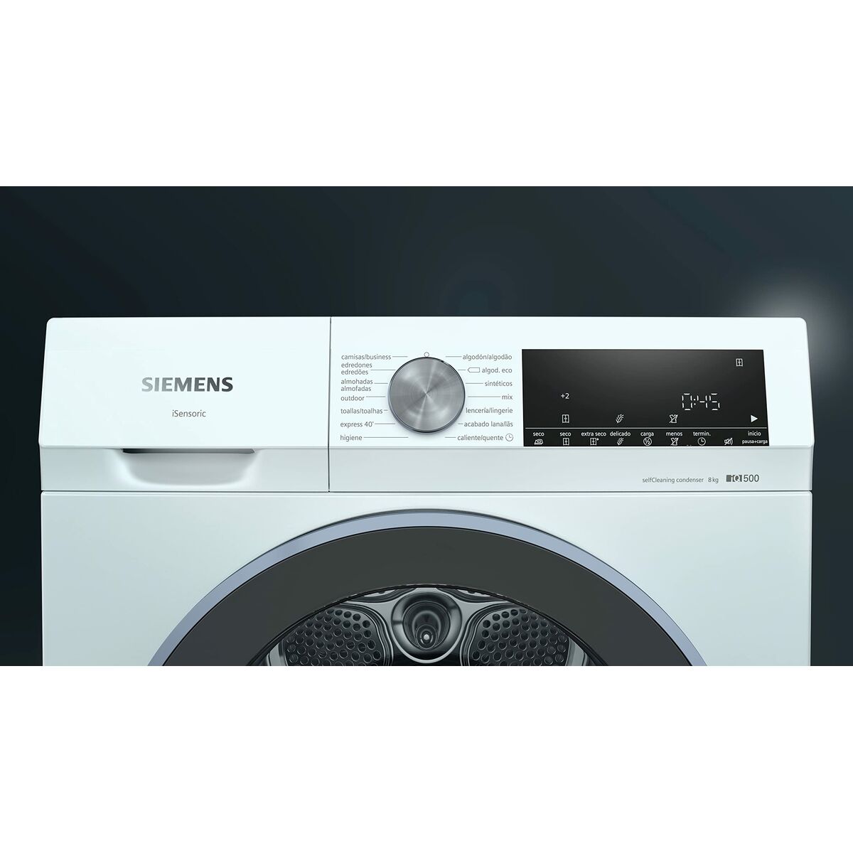 Kondensationstork Siemens AG WQ35G200ES - 4
