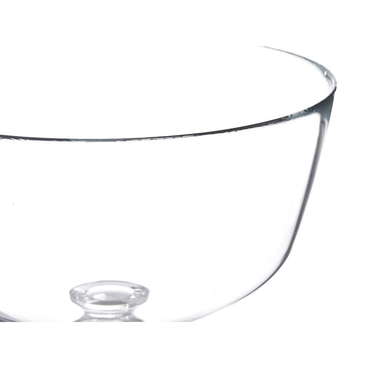 Lunchlåda Petite Patisserie Transparent Glas 22,5 x 22,5 x 22,5 cm (4 antal) - 2