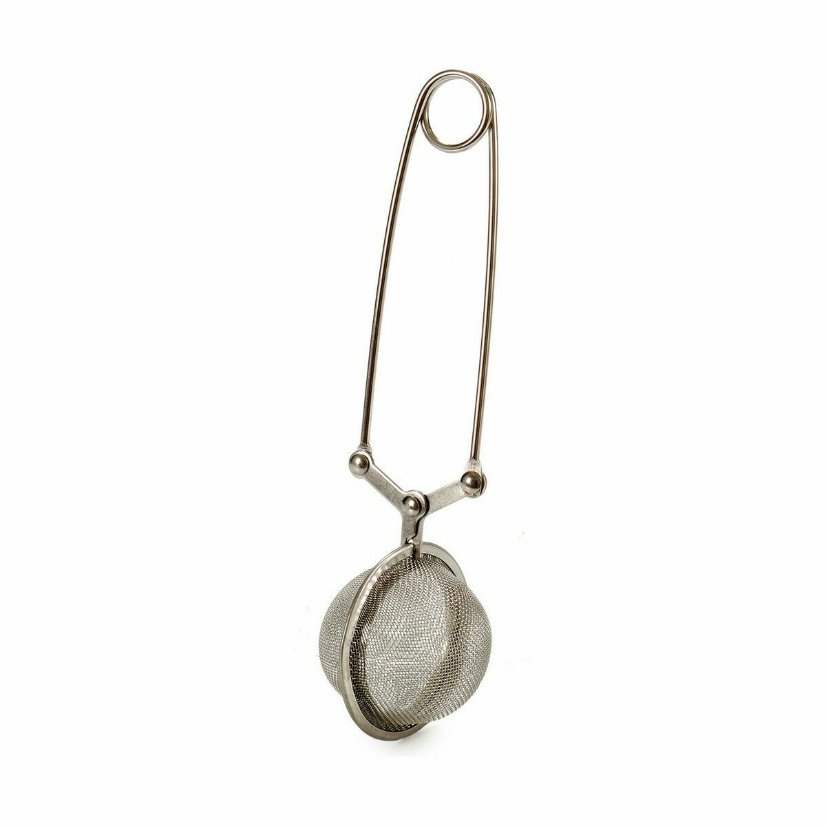 Infusionsfilter Gem Silvrig Metall 5,3 x 22,5 x 9,6 cm (36 antal) - 2