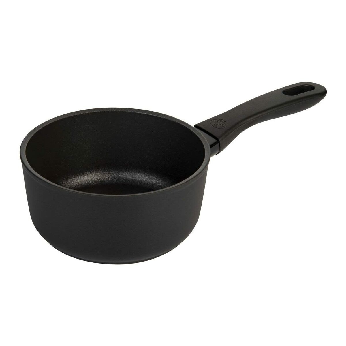 Kokpanna Ballarini 75002-916-0 Svart Aluminium Ø 16 cm 1,5 L (1 antal) - 2