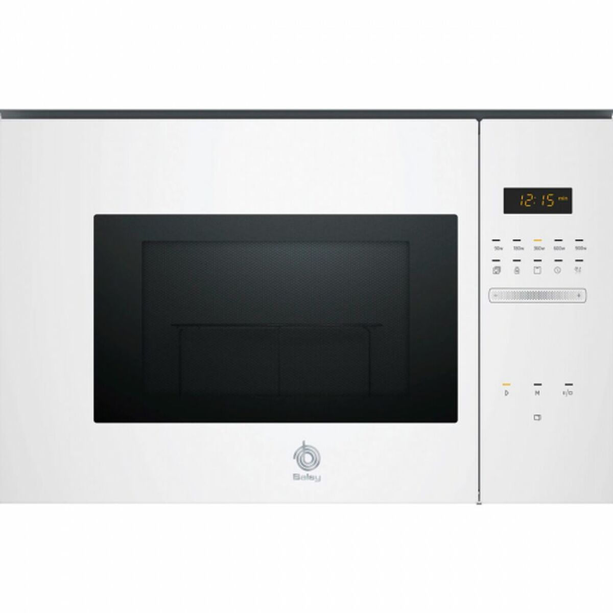 Mikrovågsugnen Balay 3CG5175B2 1200W 25 L Vit 1200 W 900 W 25 L - 2
