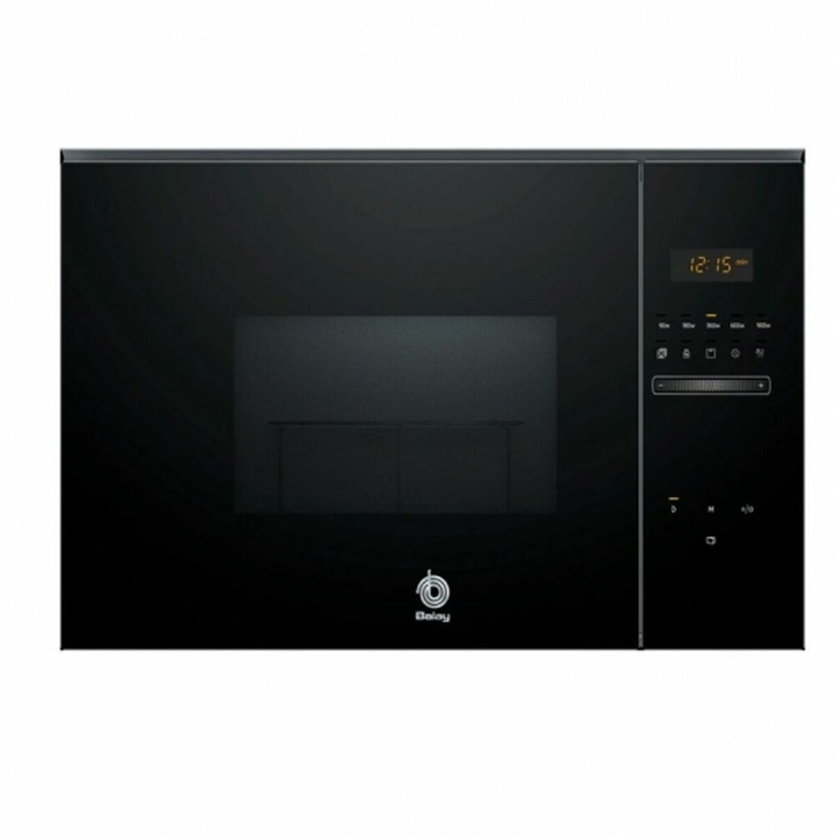 Mikrovågsugnen Balay 3CG5175N2 25 L Svart Silvrig 1000 W 1200 W 900 W 20 L 900W - 3