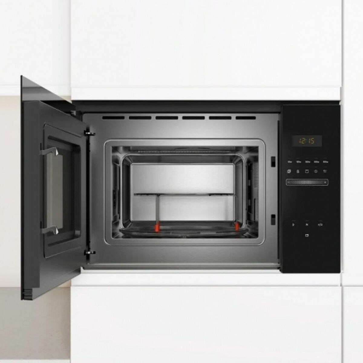 Mikrovågsugnen Balay 3CG5175N2 25 L Svart Silvrig 1000 W 1200 W 900 W 20 L 900W - 4