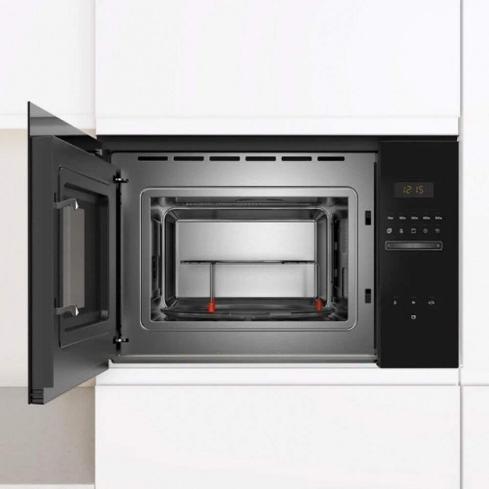 Mikrovågsugnen Balay 3CG5175N2 25 L Svart Silvrig 1000 W 1200 W 900 W 20 L 900W - 2