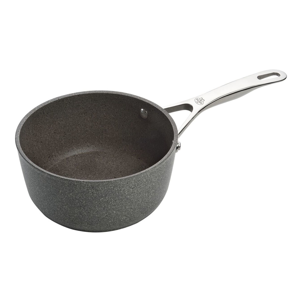 Kokpanna Ballarini 75002-827-0 Grå Stål Rostfritt stål Aluminium Ø 20 cm (1 antal)