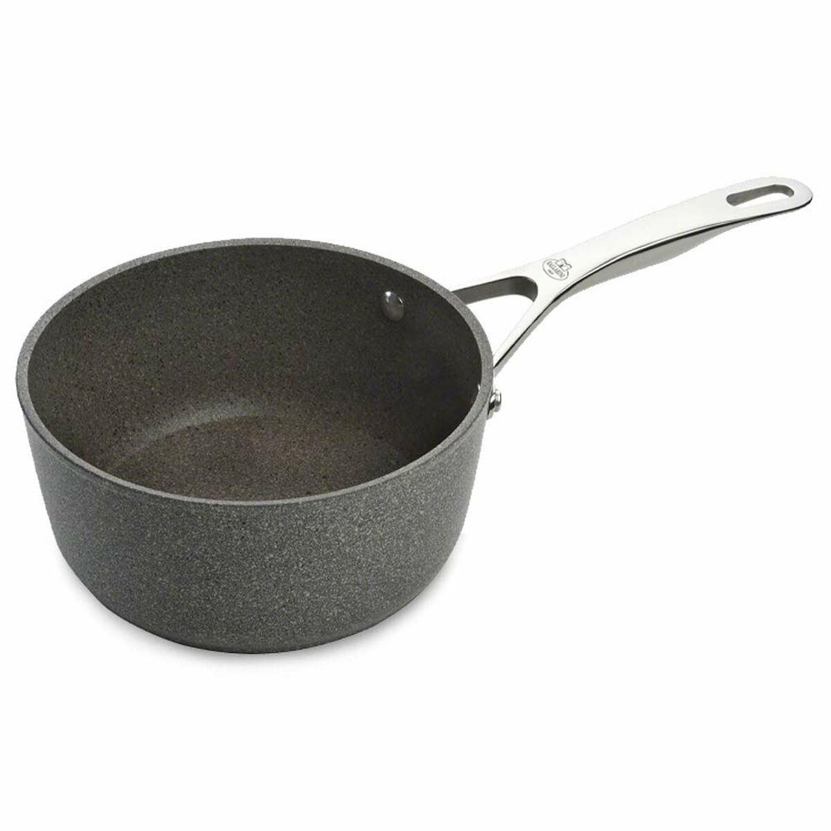 Kokpanna Ballarini 75002-827-0 Grå Stål Rostfritt stål Aluminium Ø 20 cm (1 antal) - 2