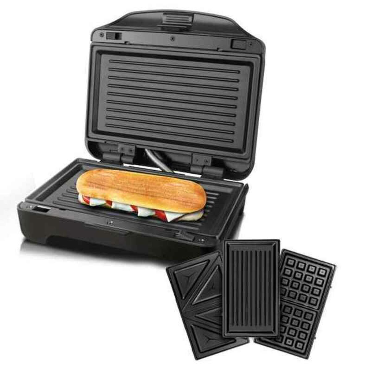 Brödrost Taurus MIAMI PREMIUM Svart 900 W 900W - 3