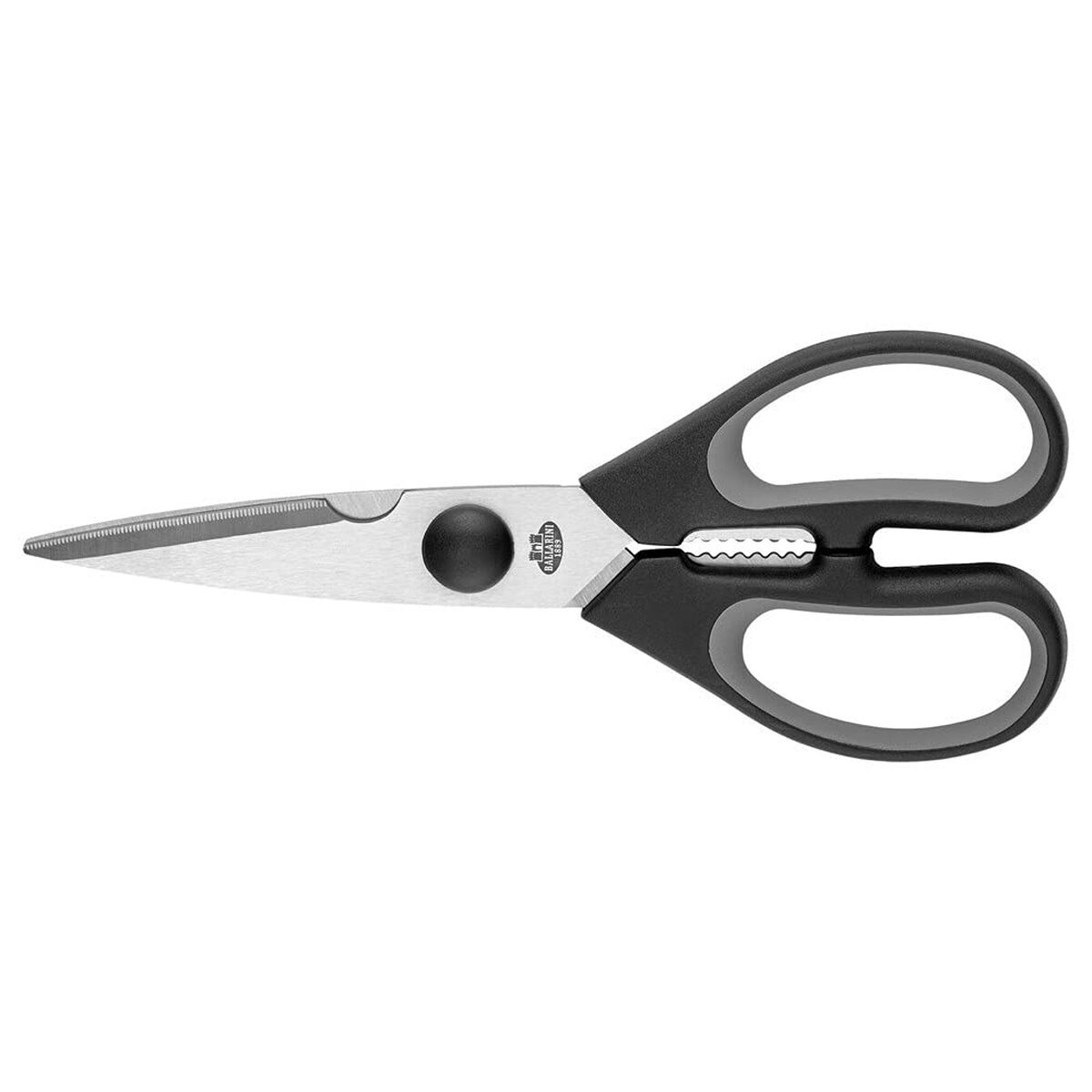 Bestick Ballarini Brenta Svart Trä Rostfritt stål 7 Delar - 2