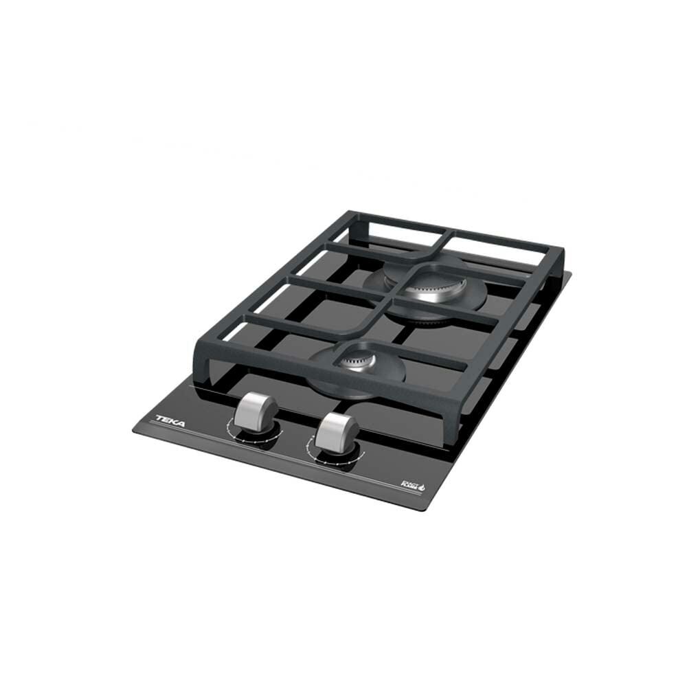 Gasplatta Teka GZC32300XBA 3800W (30 CM) - 4