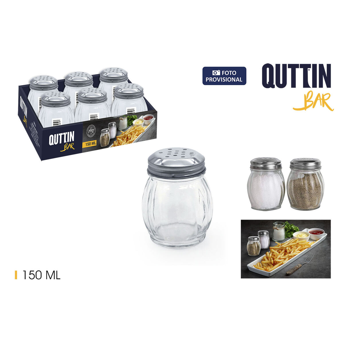 Kryddhylla Quttin Bar 150 ml - 2