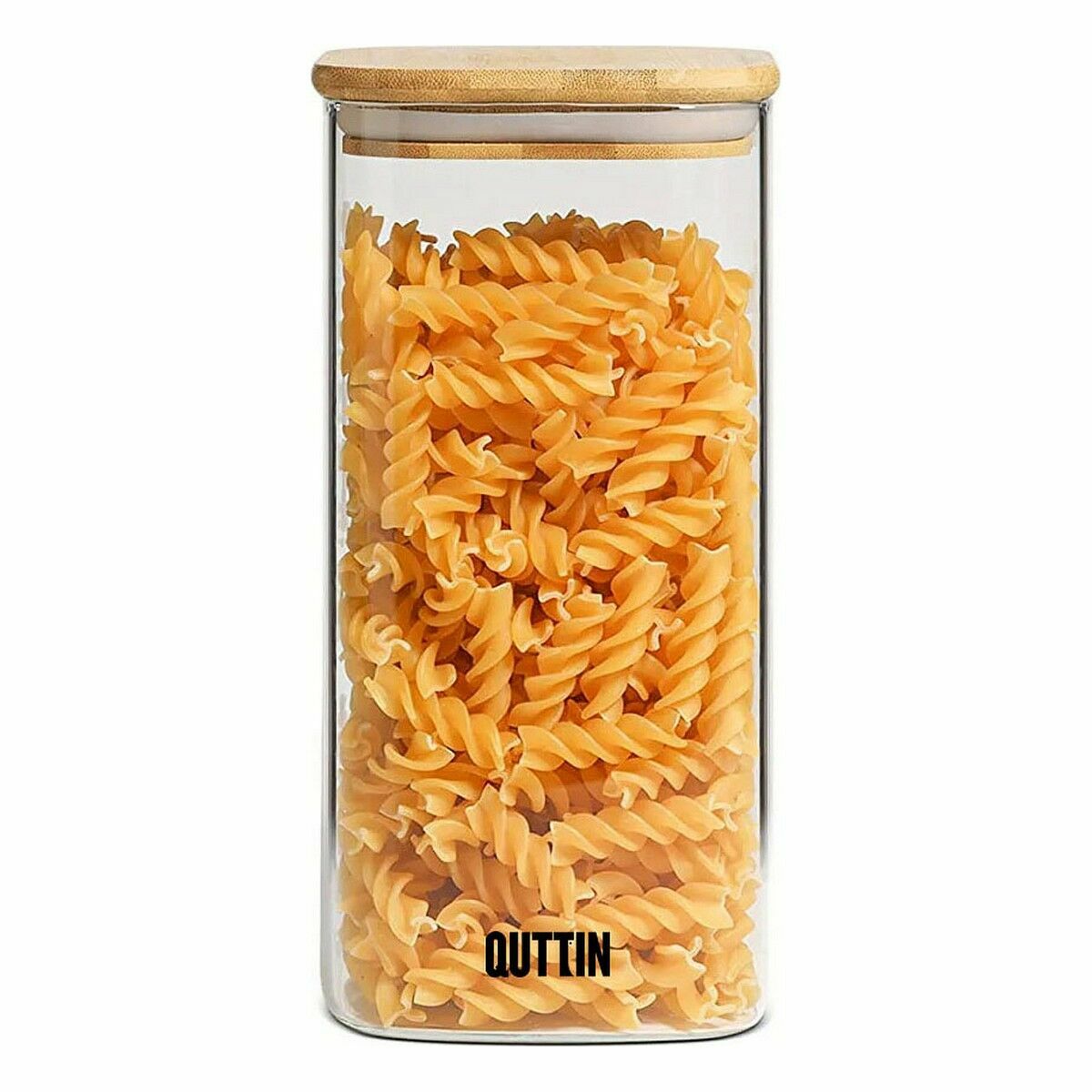 Burk Quttin Borosilikatglas Fyrkantig 1,6 L 10 x 21 cm - 2