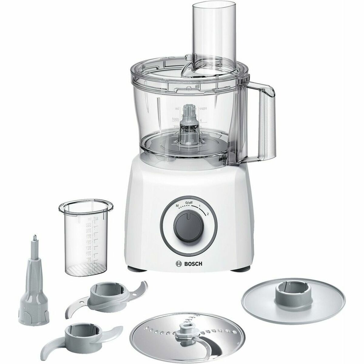 Blender-Mixer BOSCH MCM3100W 2,3 L 800 W