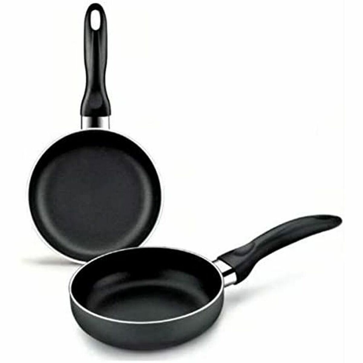 Stekpanna Monix M681200 Svart Aluminium - 2