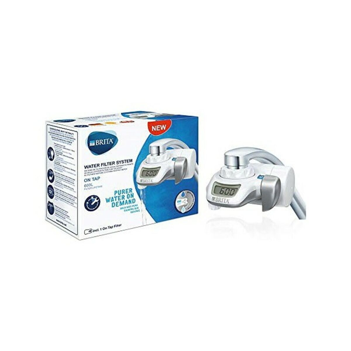 Kranfilter Brita ON TAP V-2.0