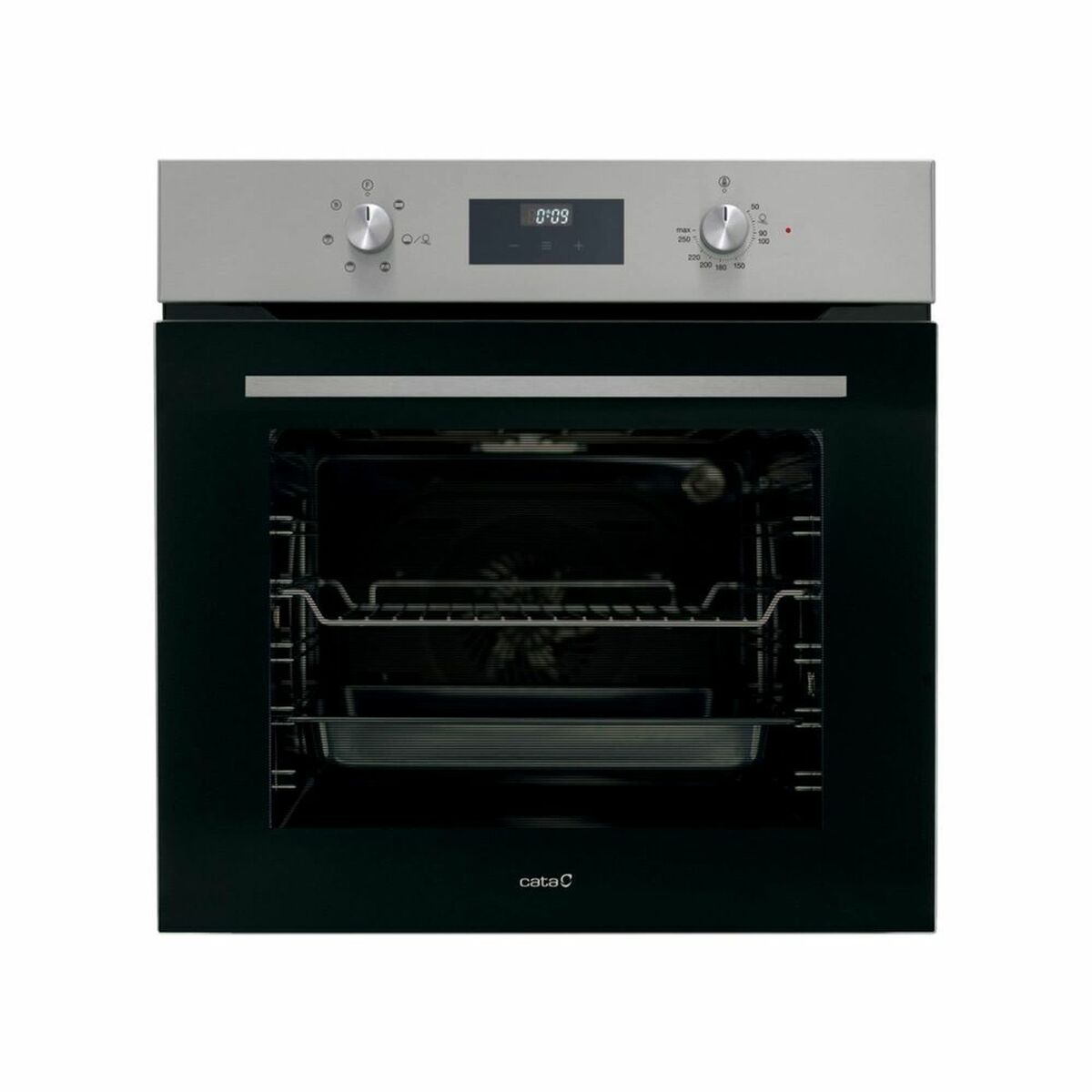 Konventionell ugn Cata MDS7205X 2650 W 72 L 1400 W - 3