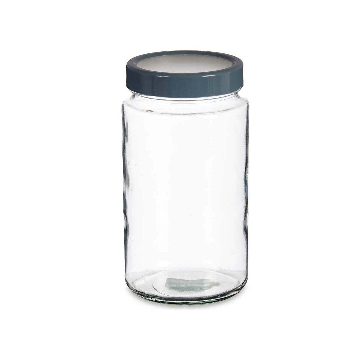 Burk Grå polypropen 2 L 11,5 x 21 x 11,5 cm (12 antal) - 2