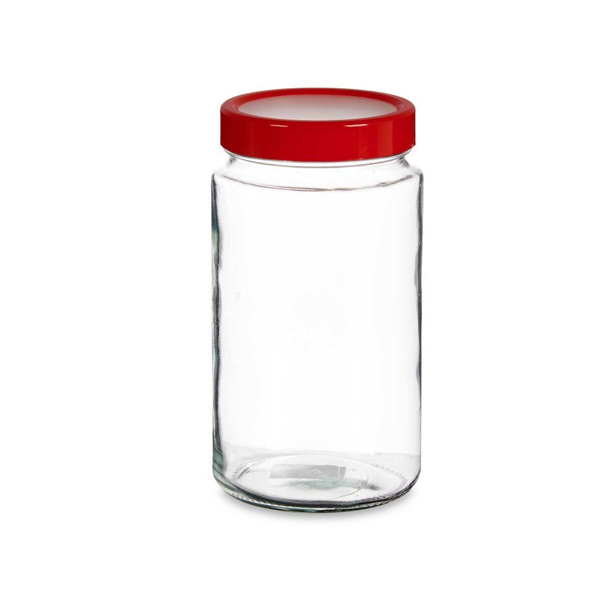 Burk Röd polypropen 2 L 11,5 x 21 x 11,5 cm (12 antal) - 2