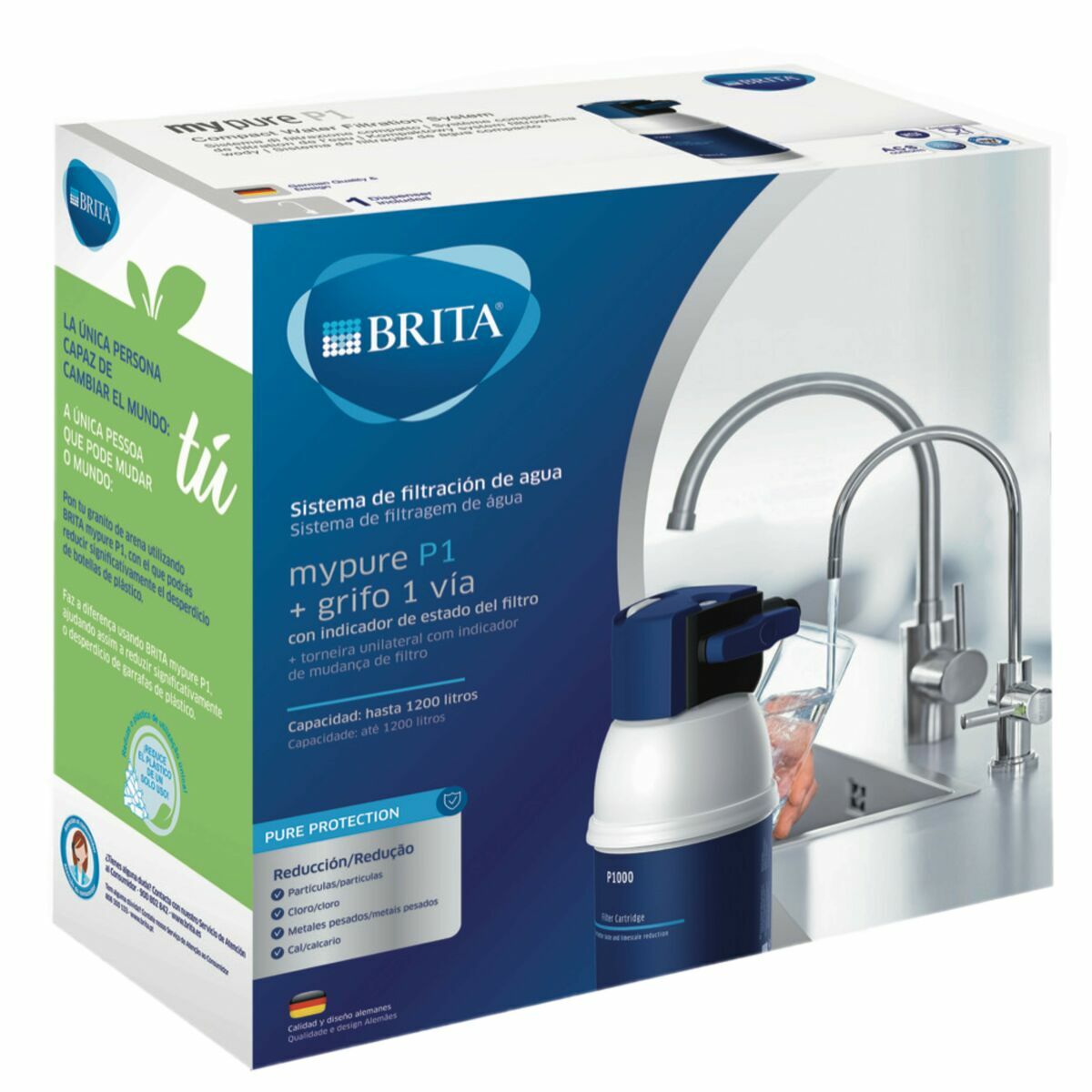 Kranfilter Brita MYPURE - 2