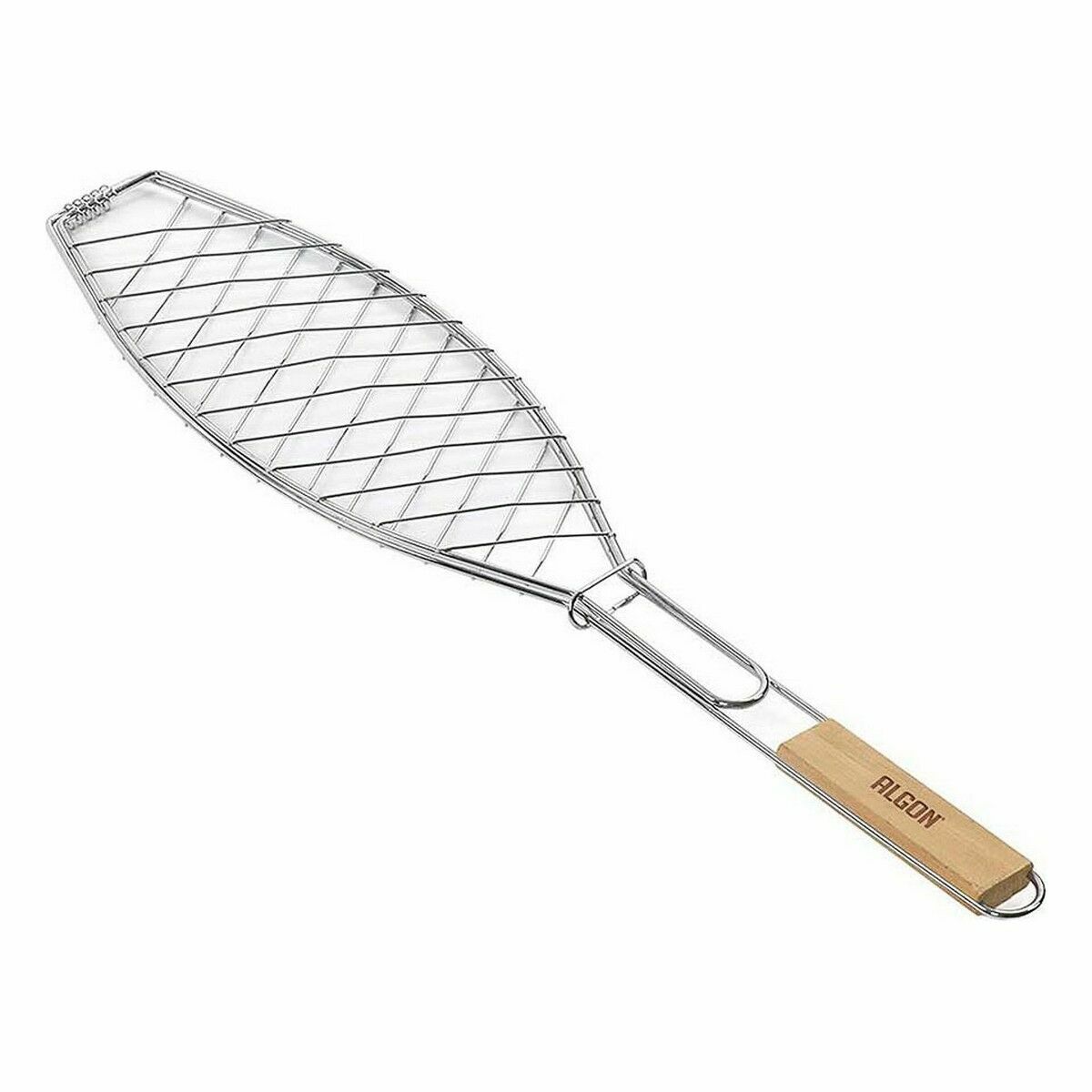 Grill för fisk Algon 40 x 15 cm