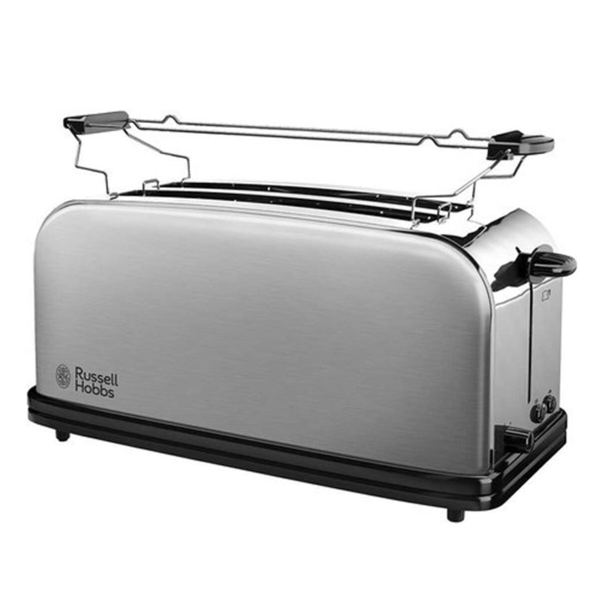 Brödrost Russell Hobbs 23610-56 Rostfritt stål 1600 W - 2