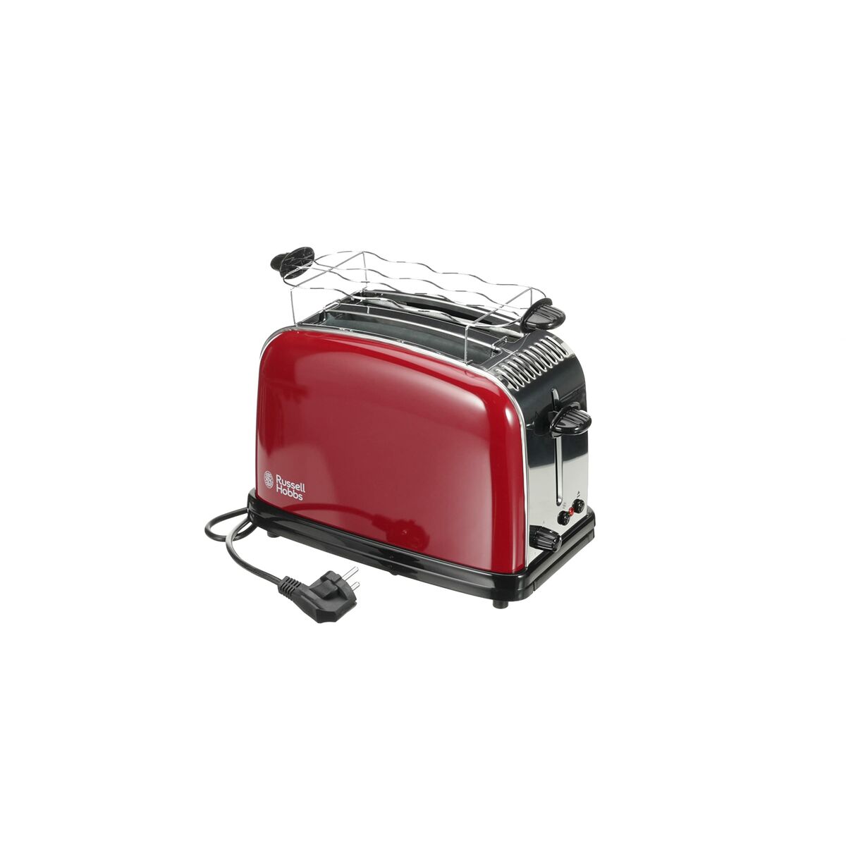Brödrost Russell Hobbs 23330-56 1670 W Röd - 5