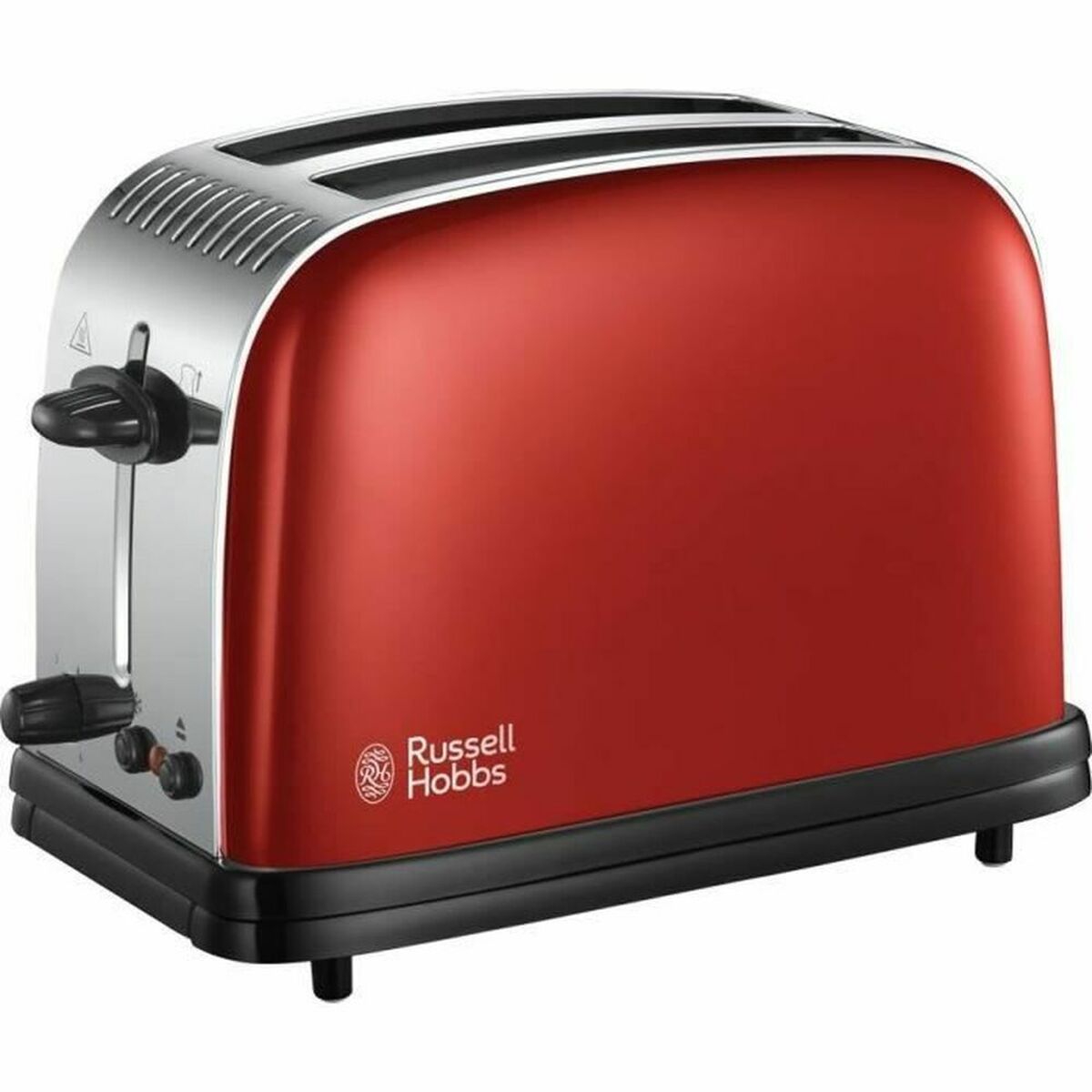 Brödrost Russell Hobbs 23330-56 1670 W Röd - 4