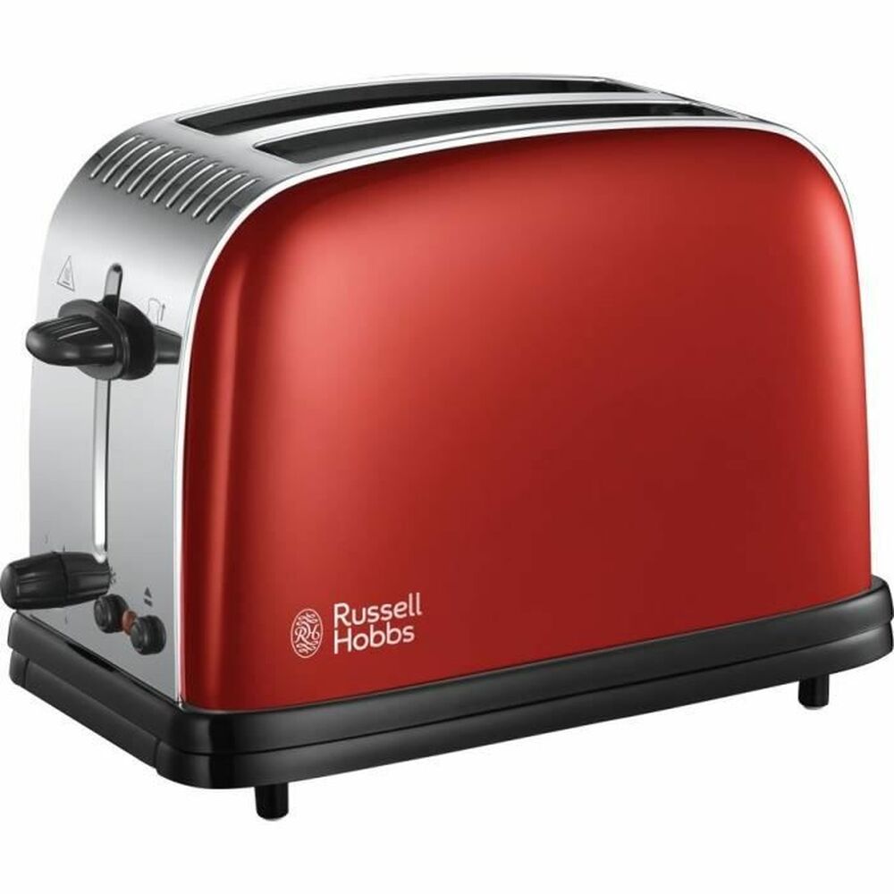 Brödrost Russell Hobbs 23330-56 1670 W Röd