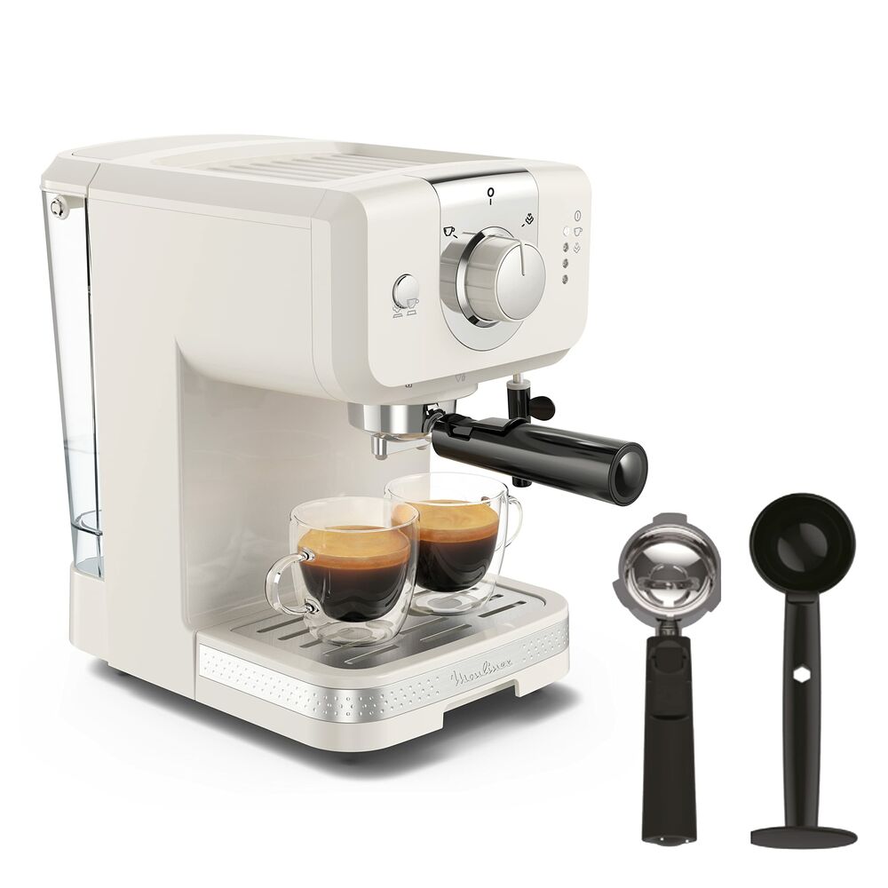 Manuell Espressobryggare Moulinex ?XP330A
