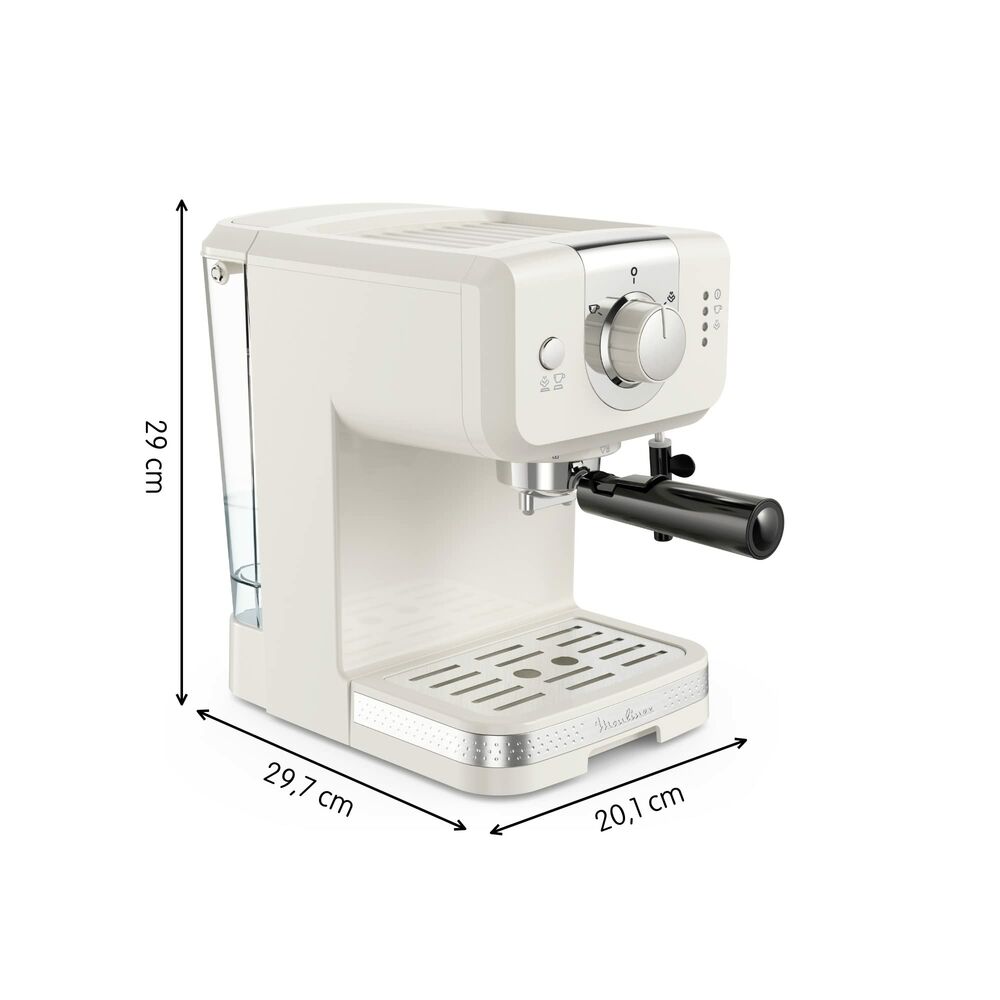 Manuell Espressobryggare Moulinex ?XP330A - 3