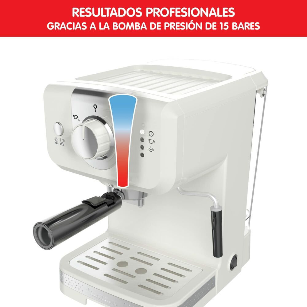 Manuell Espressobryggare Moulinex ?XP330A - 2