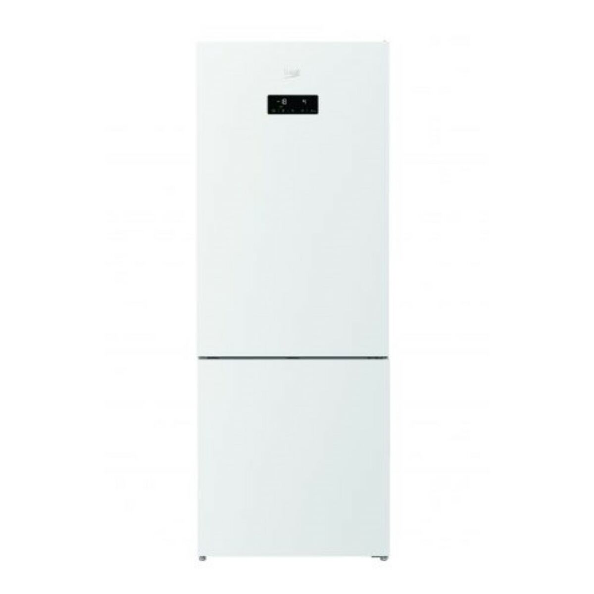 Kombinerat kylskåp BEKO RCNE560E60ZGWHN Vit (192 x 70 cm) - 2