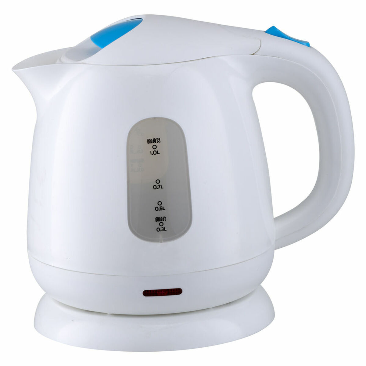 Vattenkokare COMELEC WK7317 1100 W 1 L Vit 1100 W 1 L - 2