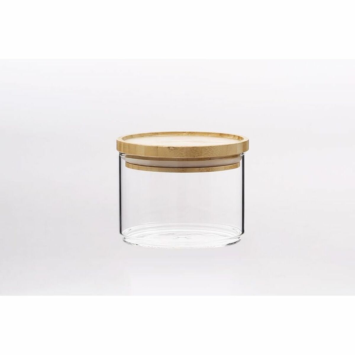 Uppsättning med 3 Burkar DKD Home Decor 10 x 10 x 7,5 cm - 5