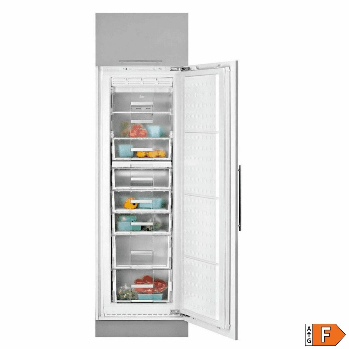 Frys Teka RSF73350FI 220 L - 3