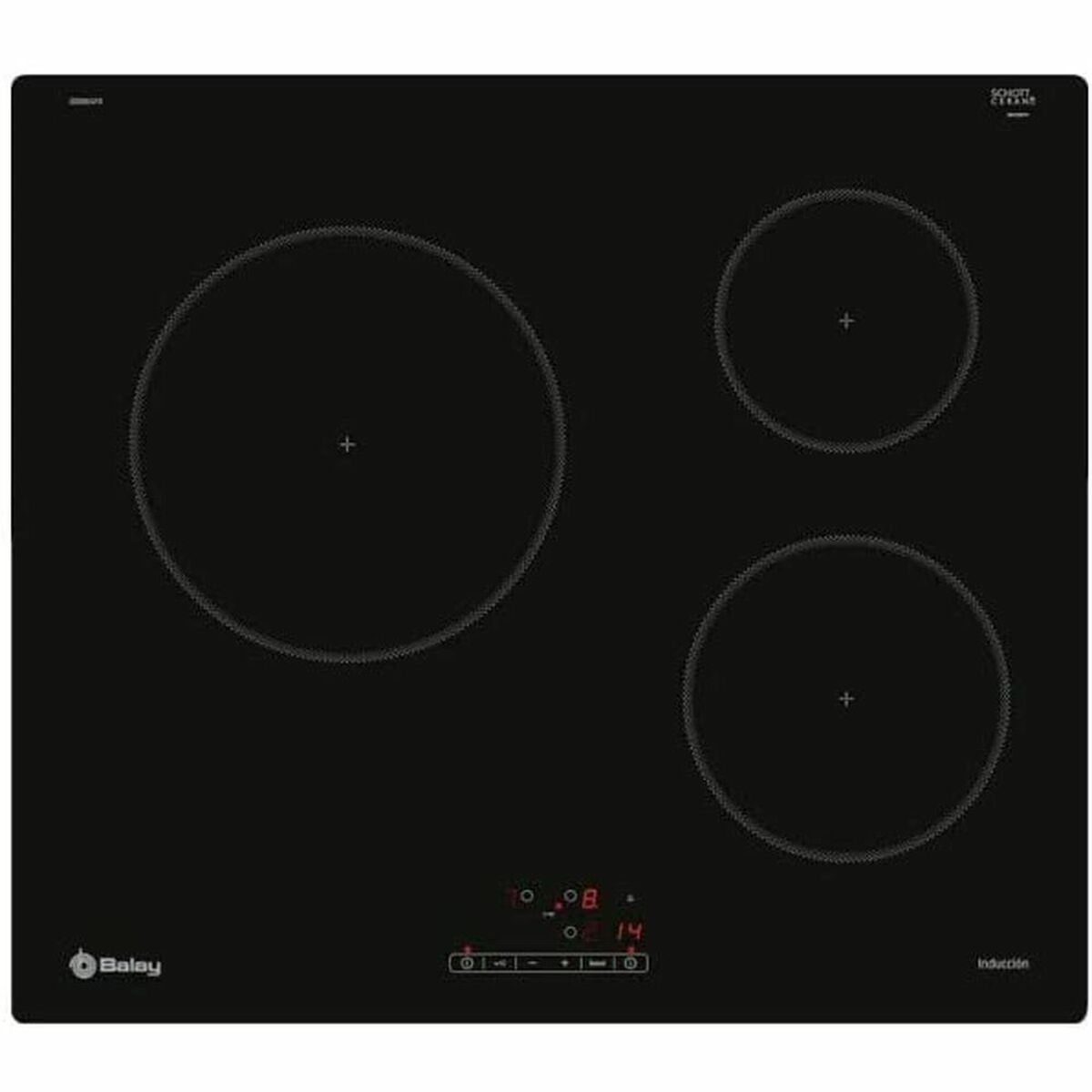 Induktionshäll Balay 3EB864FR 60 cm - 2
